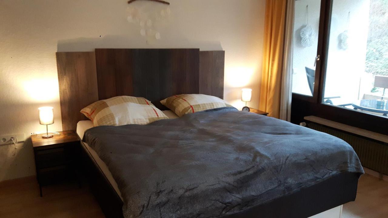 Appartementhaus Im Gruen Bad Bellingen Bagian luar foto