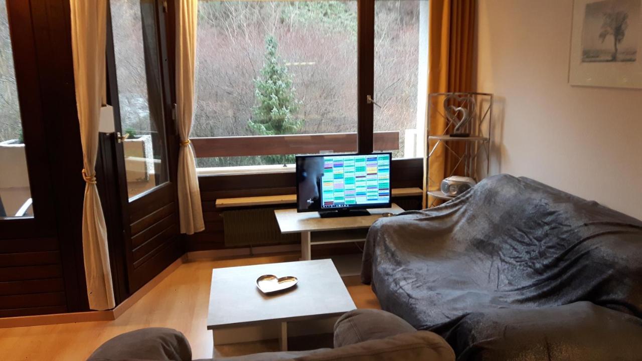 Appartementhaus Im Gruen Bad Bellingen Bagian luar foto