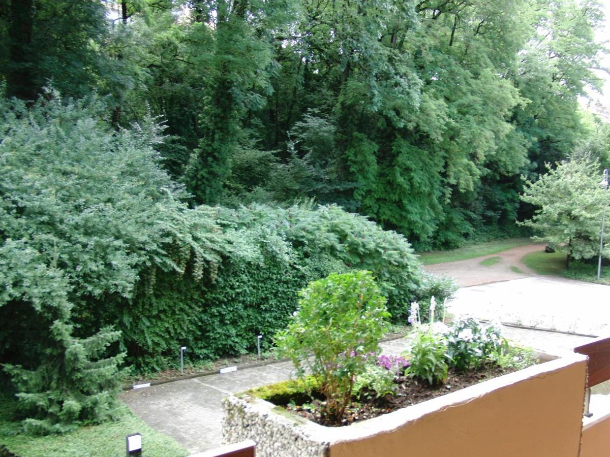 Appartementhaus Im Gruen Bad Bellingen Bagian luar foto