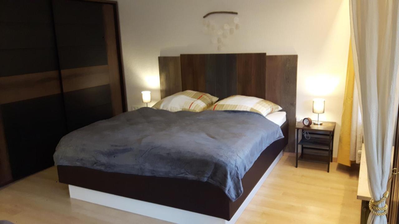 Appartementhaus Im Gruen Bad Bellingen Bagian luar foto