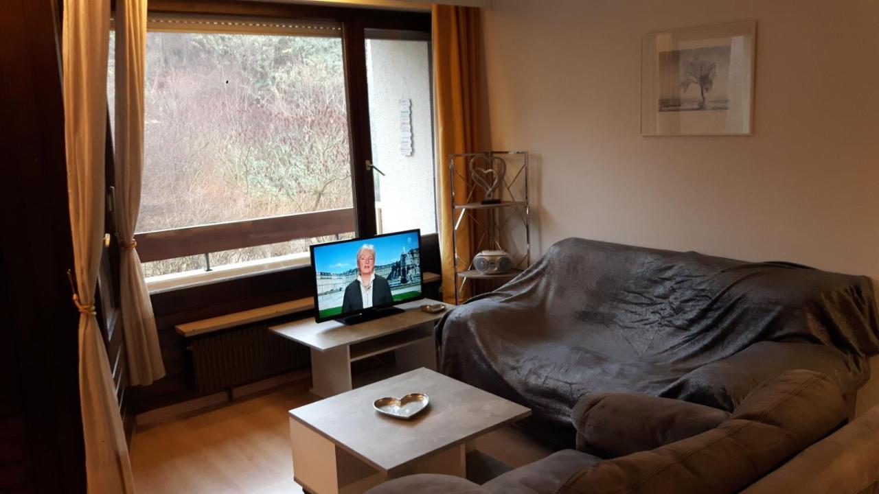 Appartementhaus Im Gruen Bad Bellingen Bagian luar foto
