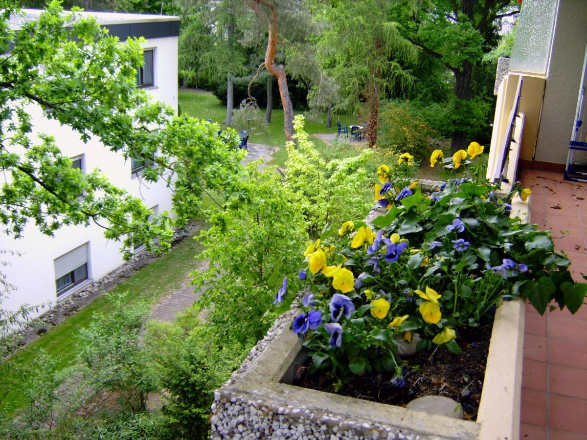 Appartementhaus Im Gruen Bad Bellingen Bagian luar foto