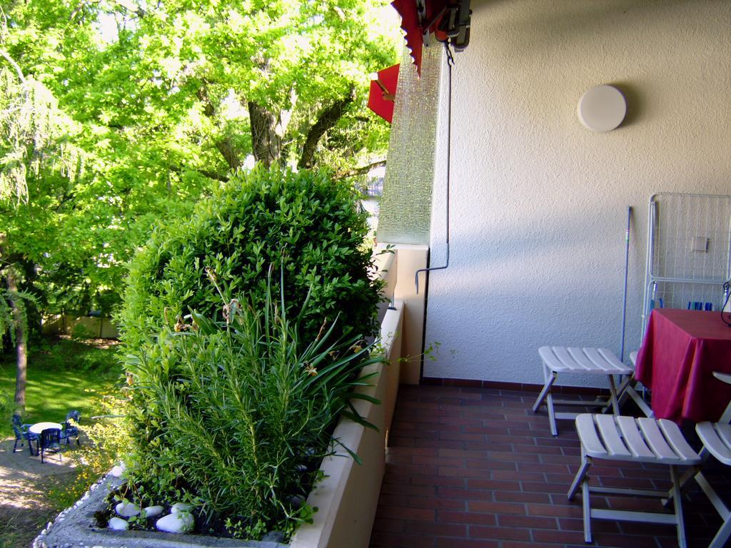 Appartementhaus Im Gruen Bad Bellingen Bagian luar foto