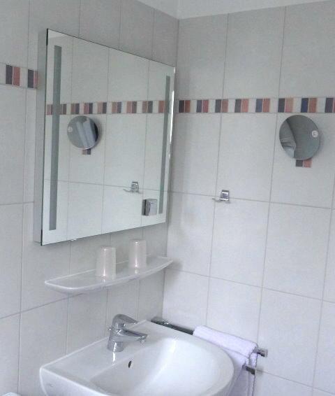 Appartementhaus Im Gruen Bad Bellingen Bagian luar foto
