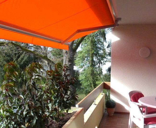 Appartementhaus Im Gruen Bad Bellingen Bagian luar foto